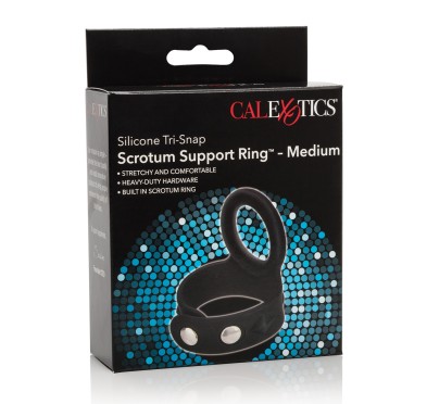 Pierścień-TRI-SNAP SCROTUM SUPPORT RING M